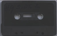 Tape 9 - Pack-Rat - Pack-Rat II (Side 2)